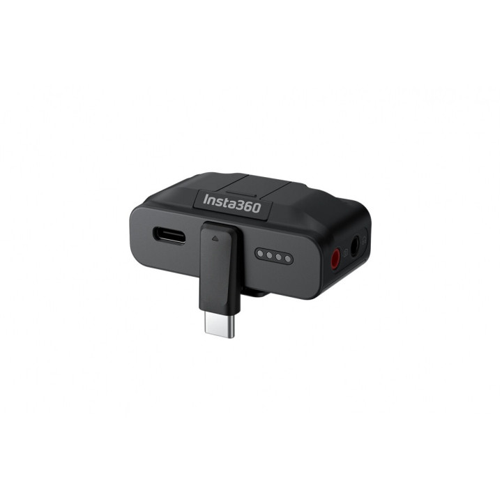 Insta360 Mic Pro Receiver