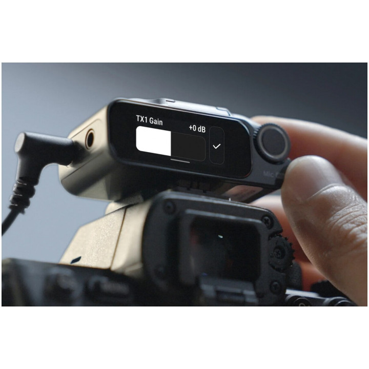 Insta360 Mic Pro Receiver