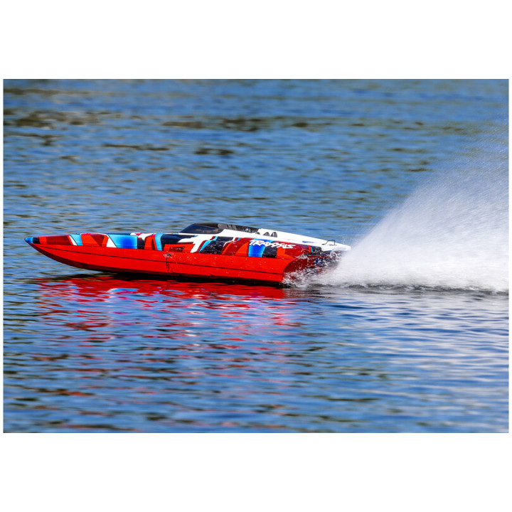 Traxxas DCB M41 TQi RTR zelený