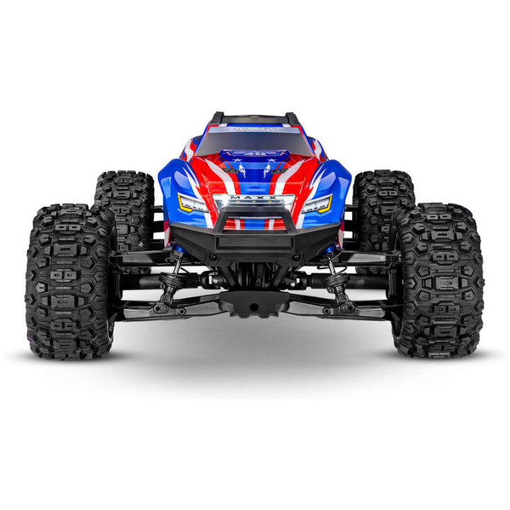 Traxxas Maxx 1:8 4WD TQi RTR zelený