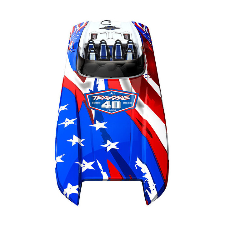 Traxxas DCB M41 RTR 40. výročí