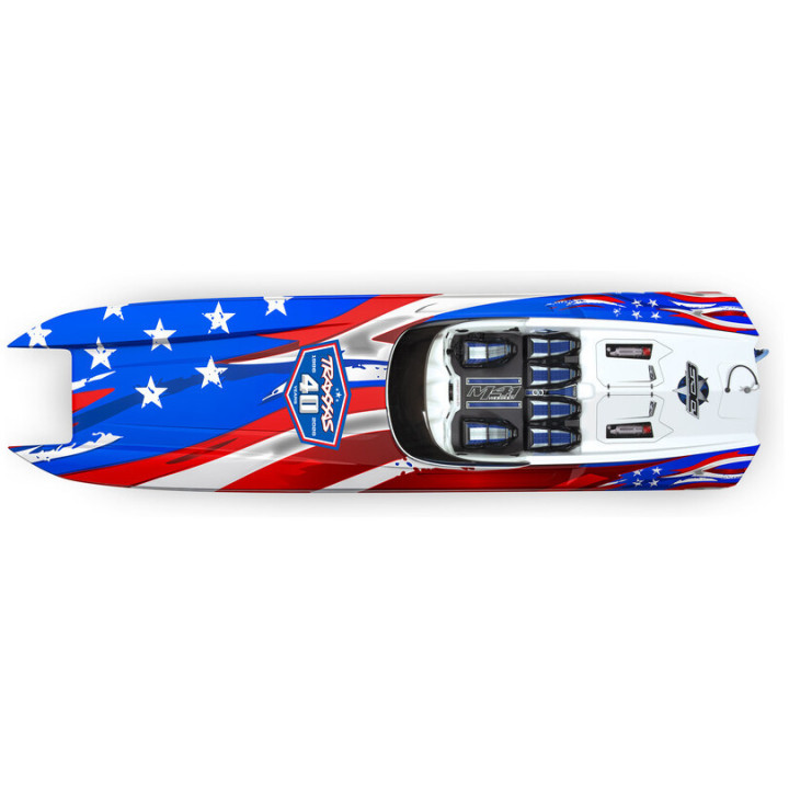 Traxxas DCB M41 RTR 40. výročí