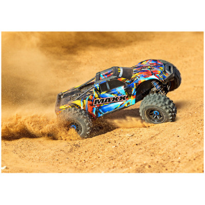Traxxas Maxx 1:8 4WD RTR 40. výročí