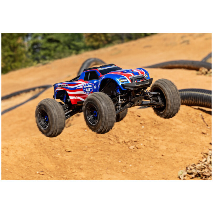 Traxxas Maxx 1:8 4WD RTR 40. výročí