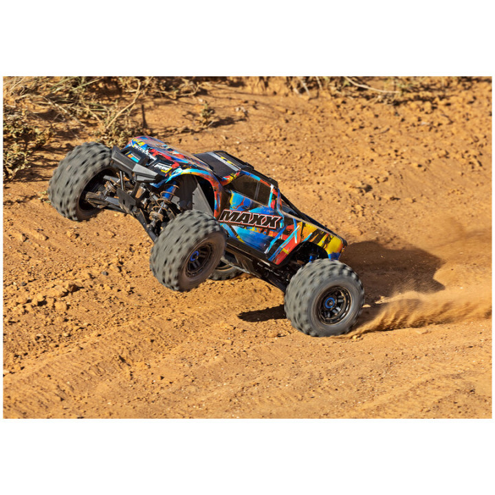 Traxxas Maxx 1:8 4WD RTR 40. výročí
