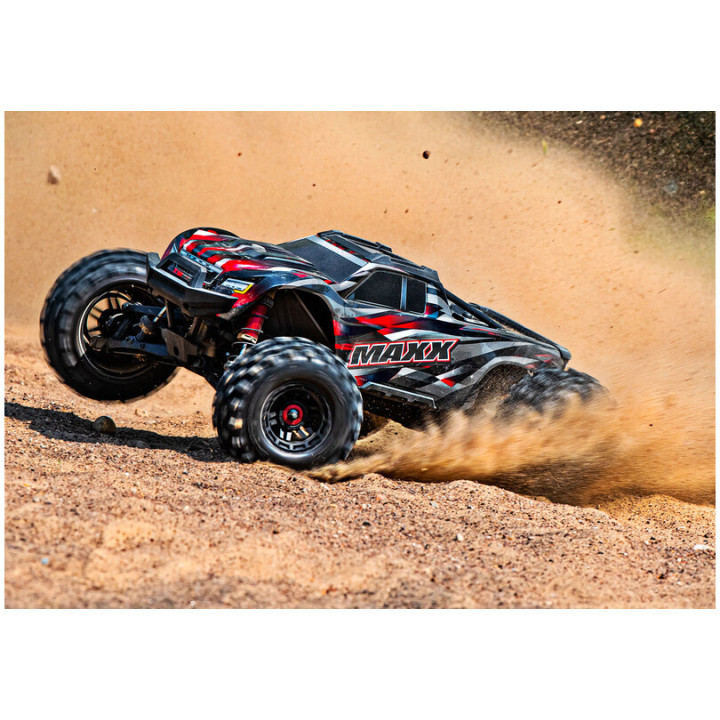 Traxxas Maxx 1:8 4WD RTR 40. výročí