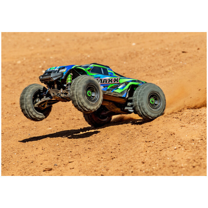 Traxxas Maxx 1:8 4WD RTR 40. výročí