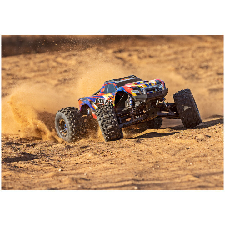Traxxas Maxx 1:8 4WD RTR 40. výročí