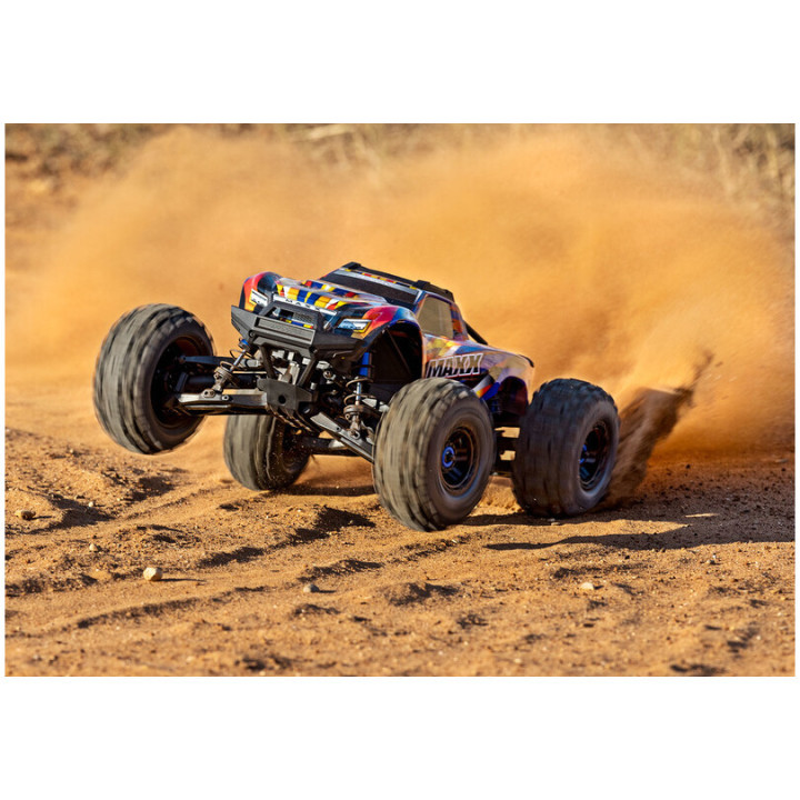 Traxxas Maxx 1:8 4WD RTR 40. výročí