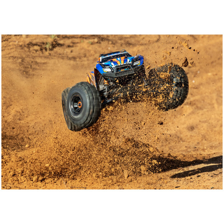 Traxxas Maxx 1:8 4WD RTR 40. výročí