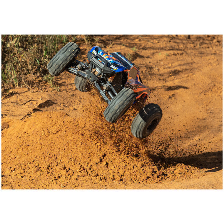 Traxxas Maxx 1:8 4WD RTR 40. výročí