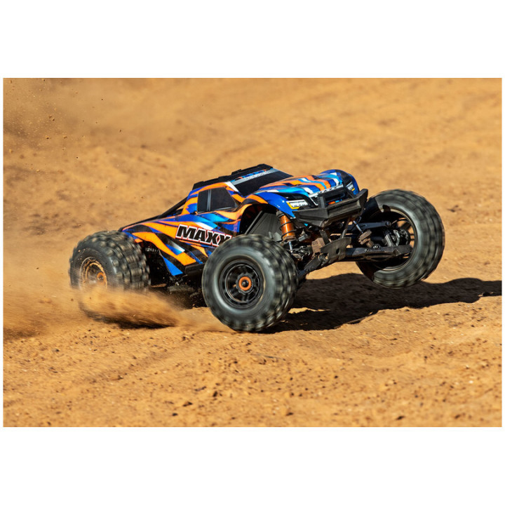 Traxxas Maxx 1:8 4WD RTR 40. výročí