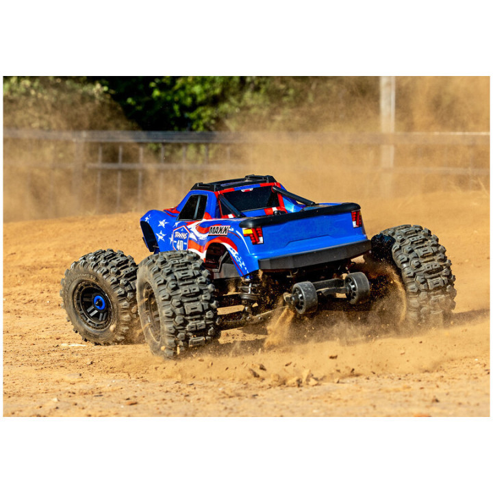 Traxxas Maxx 1:8 4WD RTR 40. výročí