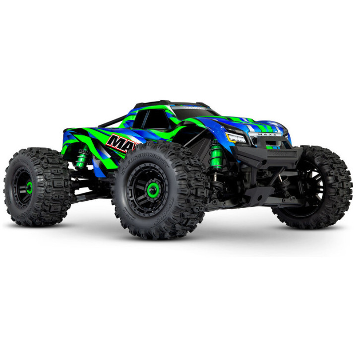 Traxxas Maxx 1:8 4WD RTR 40. výročí