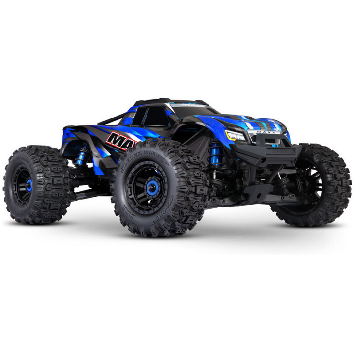 Traxxas Maxx 1:8 4WD RTR 40. výročí