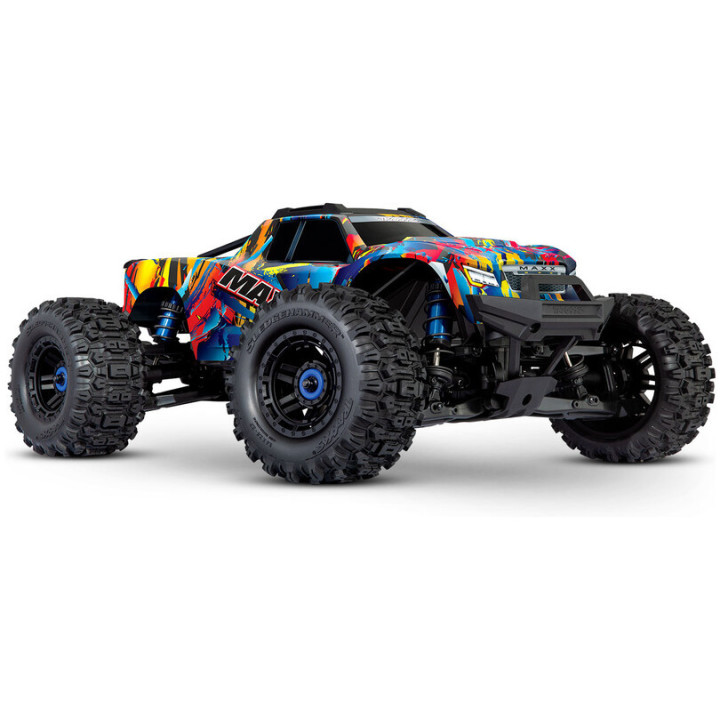 Traxxas Maxx 1:8 4WD RTR 40. výročí