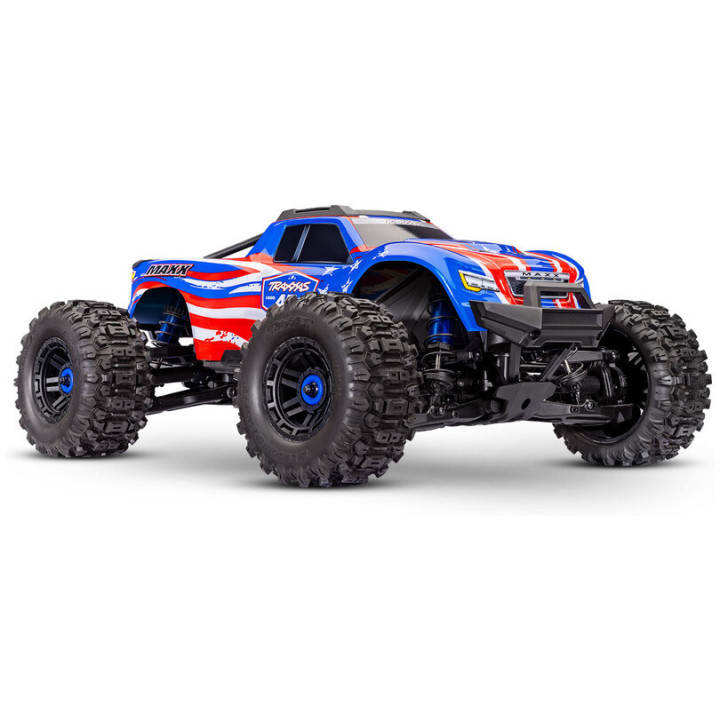Traxxas Maxx 1:8 4WD RTR 40. výročí