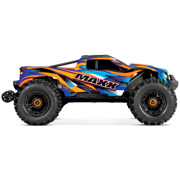 Traxxas Maxx 1:8 4WD RTR 40. výročí