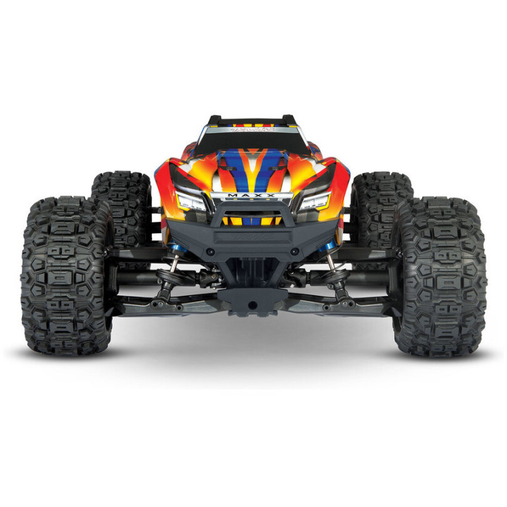 Traxxas Maxx 1:8 4WD RTR 40. výročí