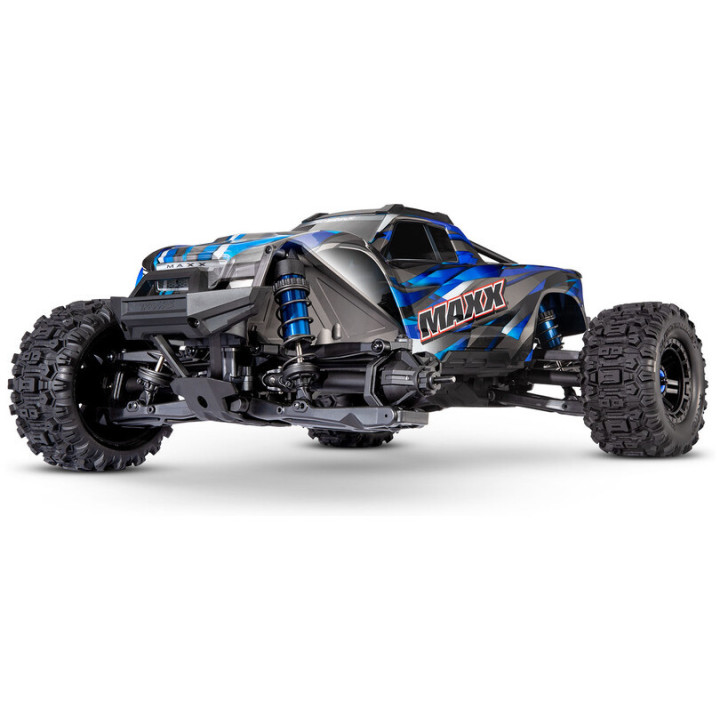 Traxxas Maxx 1:8 4WD RTR 40. výročí