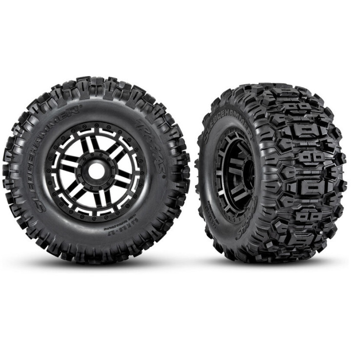Traxxas Maxx 1:8 4WD RTR 40. výročí