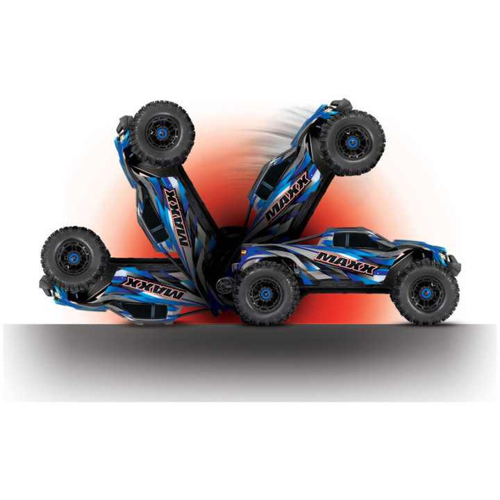 Traxxas Maxx 1:8 4WD RTR 40. výročí