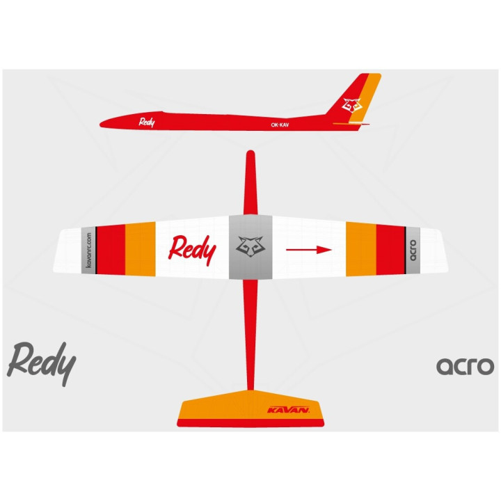KAVAN Redy Acro 1385mm Kit