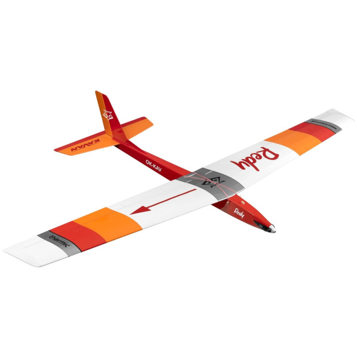 KAVAN Redy Acro 1385mm Kit