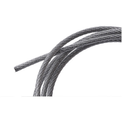 Nylon-ocelové lanko 2mm, délka 2.000mm