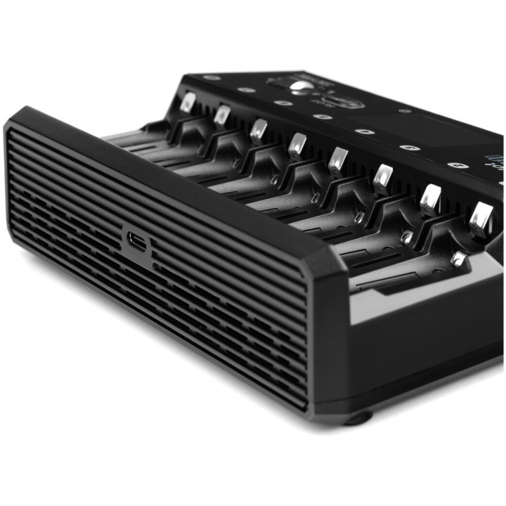 SKY RC NC3000 Octa nabíječ 8x AA/AAA čl. NiMH/NiCd