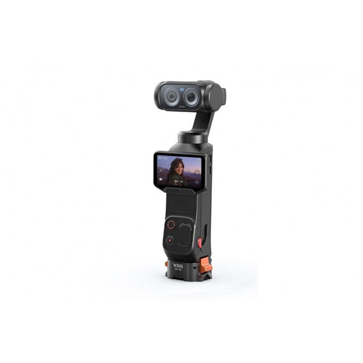 Insta360 - Rychloupínací nabíjecí základna pro Insta360 Luna Ultra