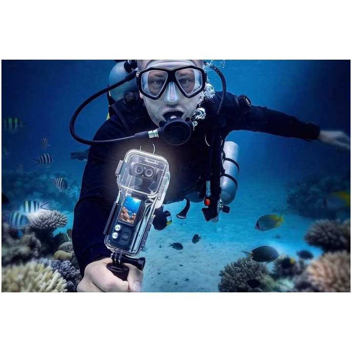 Insta360 - 60m vodotěsné potápěčské pouzdro pro Insta360 Luna Ultra
