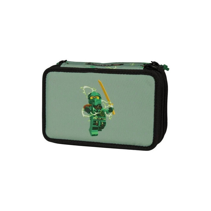 LEGO školní pouzdro 3 patrové - Ninjago Spinjitzu Master