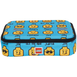 LEGO svačinový box - Minifigures Today I Feel