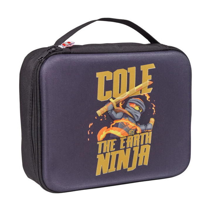 LEGO svačinový box - Ninjago Cole
