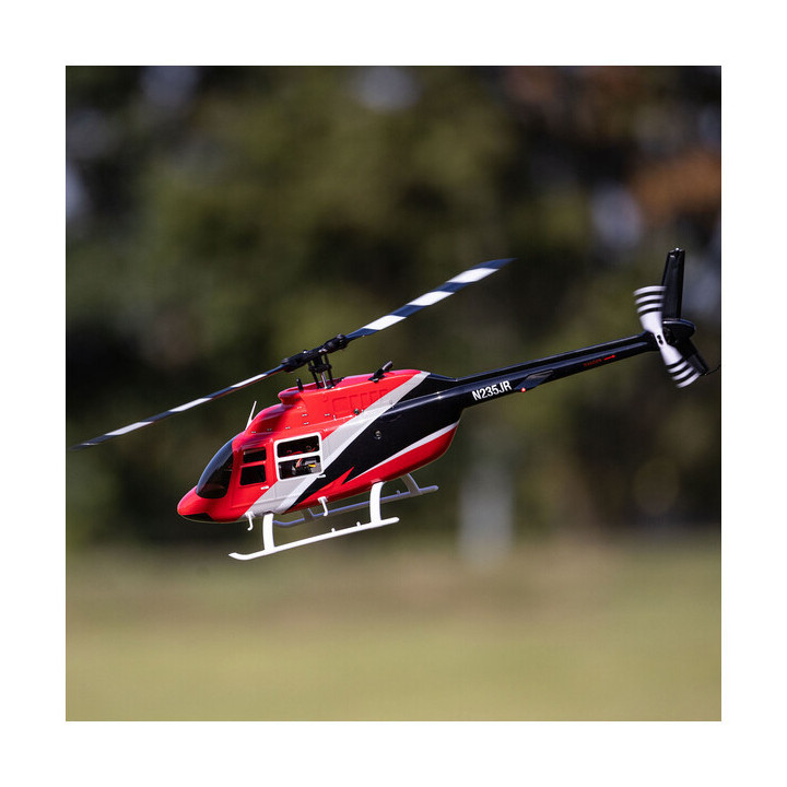 Blade Bell 206 Jet Ranger 235 CP SAFE RTF Basic