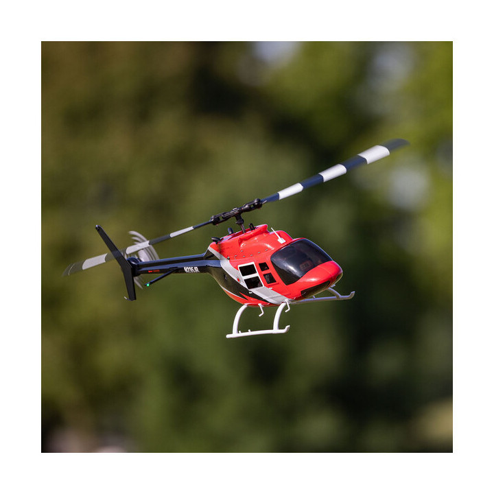 Blade Bell 206 Jet Ranger 235 CP SAFE RTF Basic