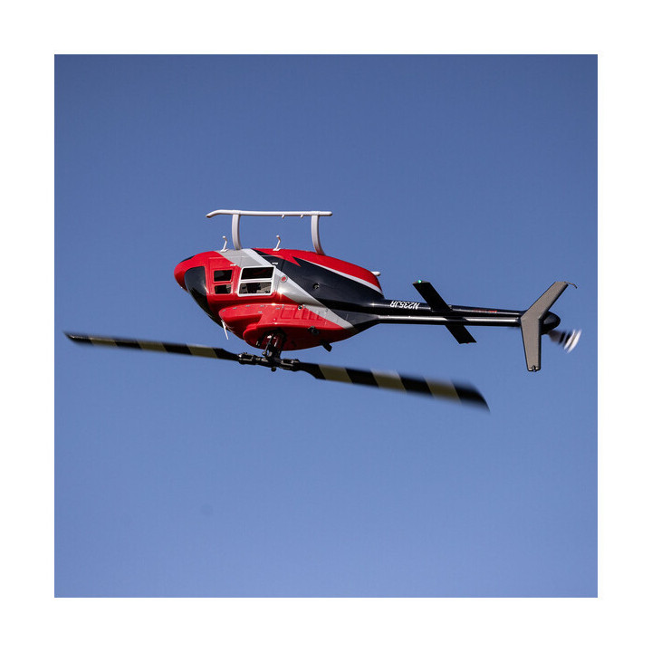 Blade Bell 206 Jet Ranger 235 CP SAFE RTF Basic