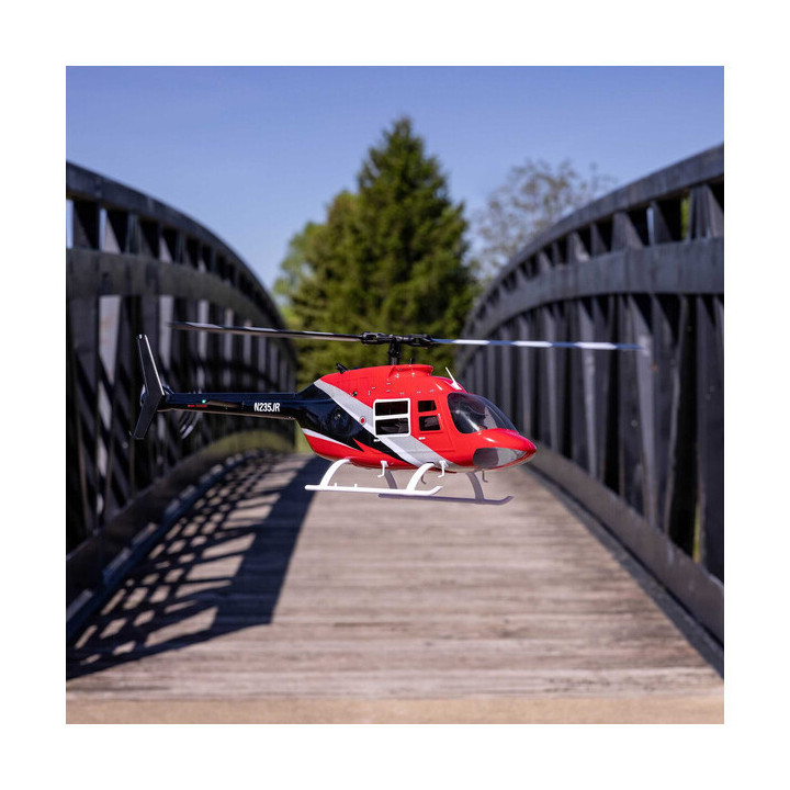Blade Bell 206 Jet Ranger 235 CP SAFE RTF Basic