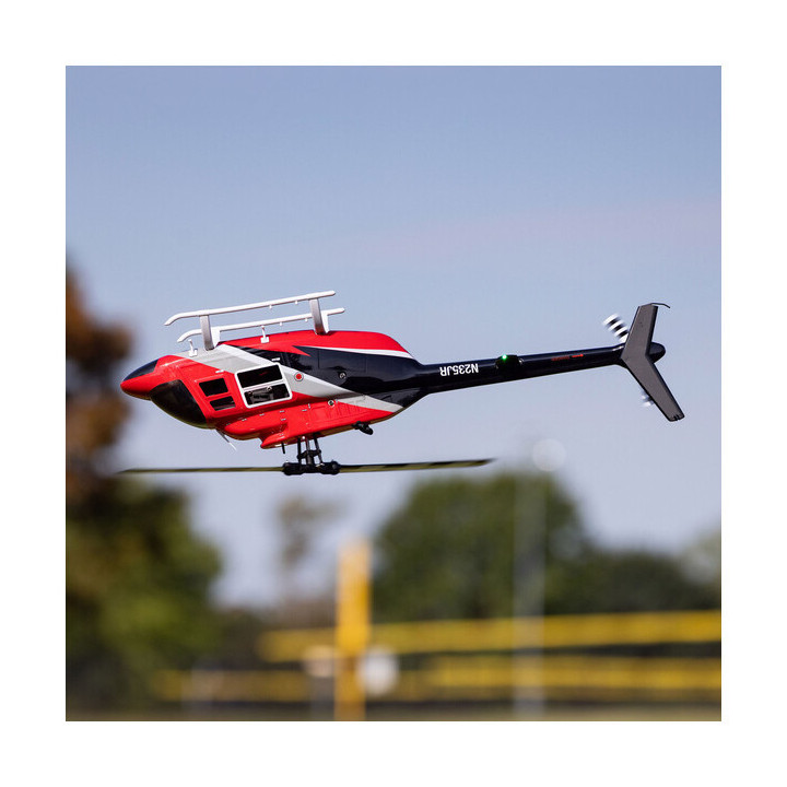 Blade Bell 206 Jet Ranger 235 CP SAFE RTF Basic