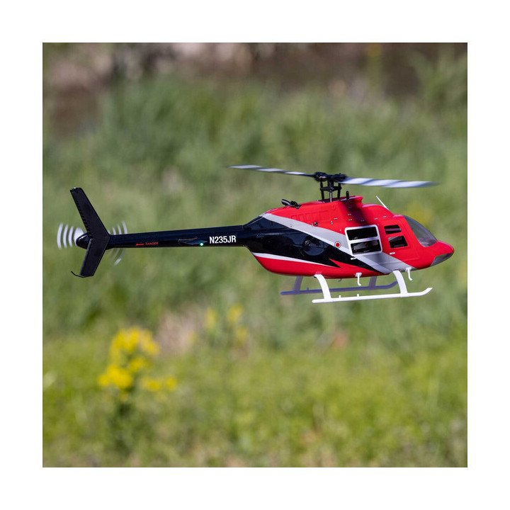 Blade Bell 206 Jet Ranger 235 CP SAFE RTF Basic