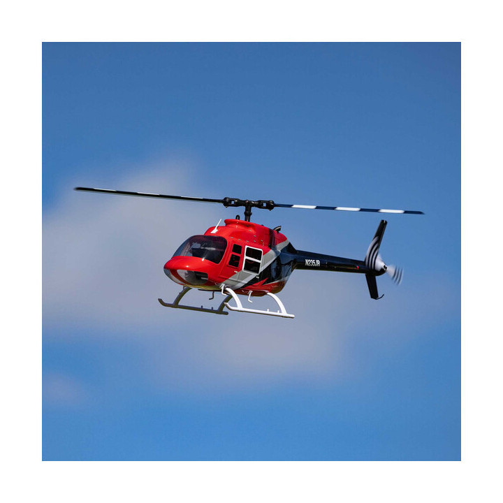 Blade Bell 206 Jet Ranger 235 CP SAFE RTF Basic
