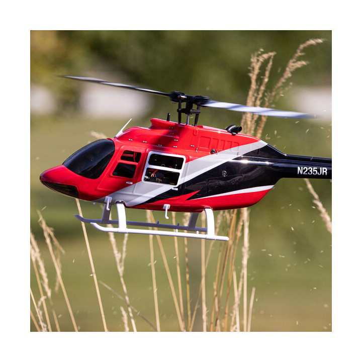 Blade Bell 206 Jet Ranger 235 CP SAFE RTF Basic