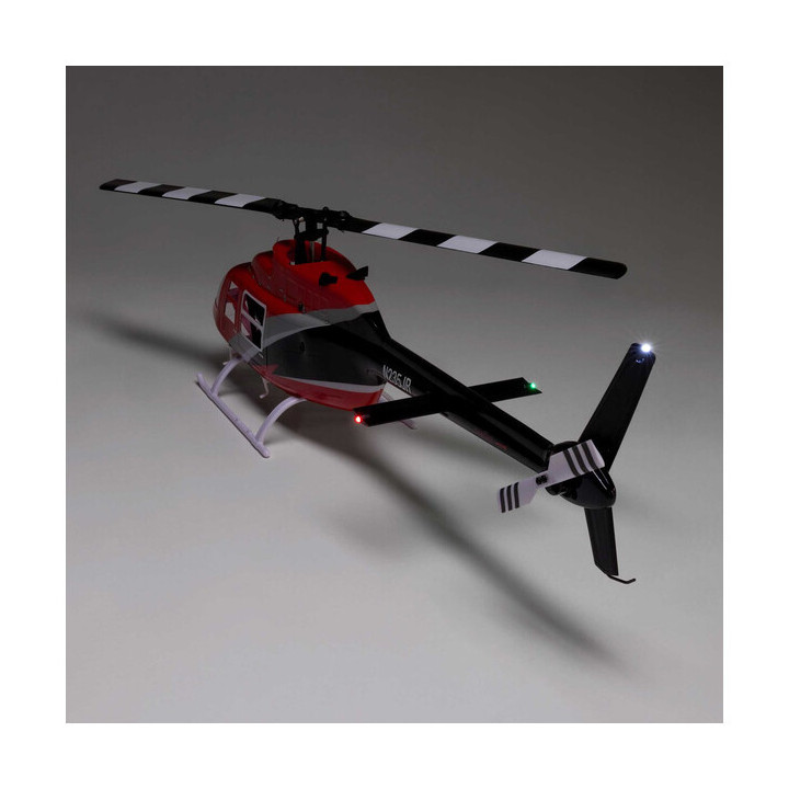 Blade Bell 206 Jet Ranger 235 CP SAFE RTF Basic