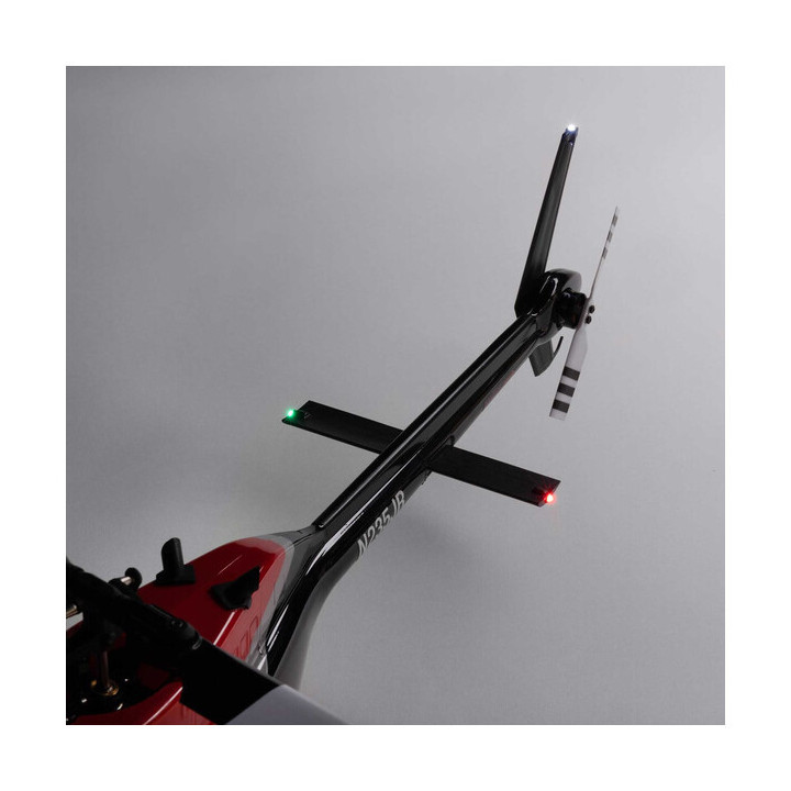 Blade Bell 206 Jet Ranger 235 CP SAFE RTF Basic