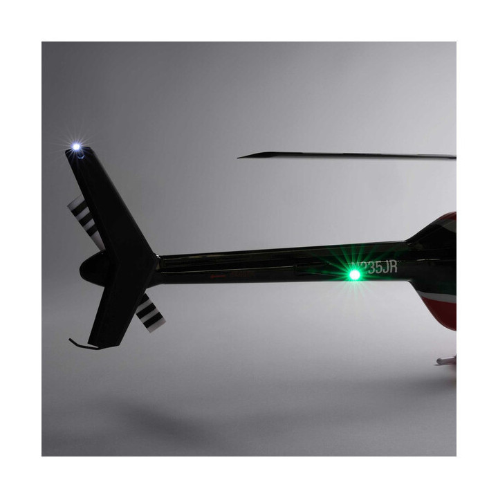 Blade Bell 206 Jet Ranger 235 CP SAFE RTF Basic