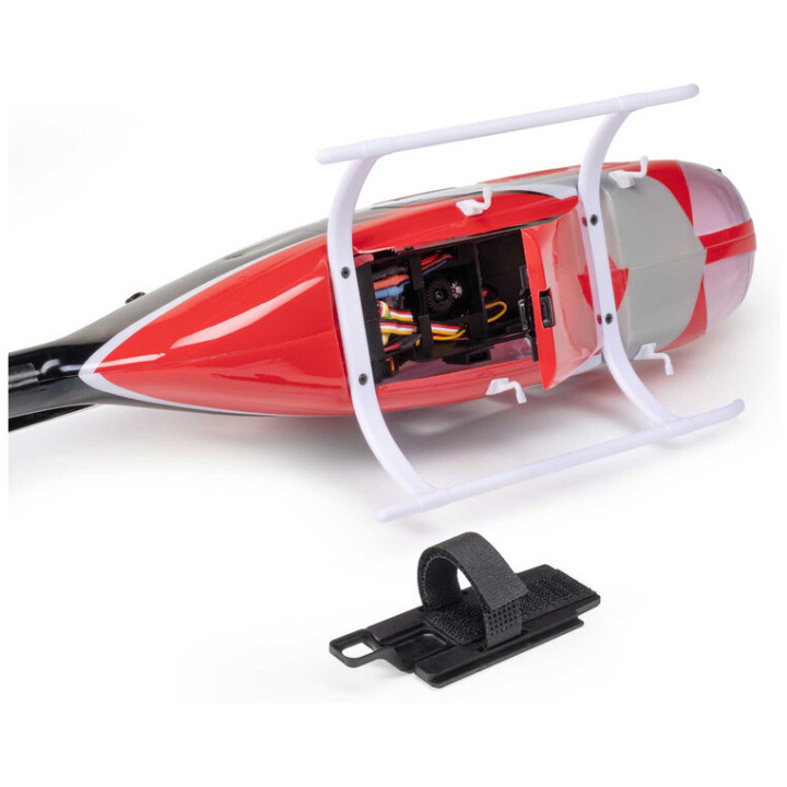 Blade Bell 206 Jet Ranger 235 CP SAFE RTF Basic