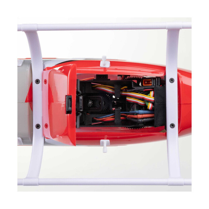 Blade Bell 206 Jet Ranger 235 CP SAFE RTF Basic