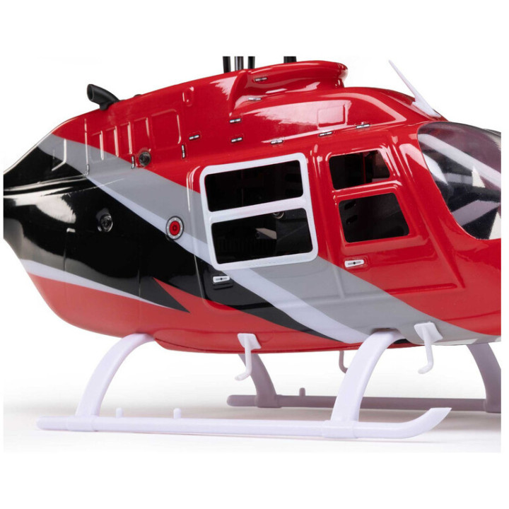 Blade Bell 206 Jet Ranger 235 CP SAFE RTF Basic
