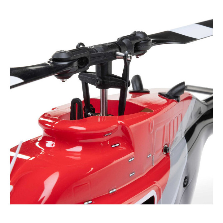Blade Bell 206 Jet Ranger 235 CP SAFE RTF Basic